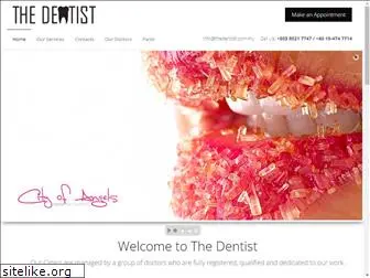 thedentist.com.my