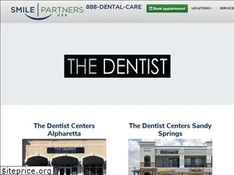 thedentistcenters.com