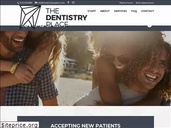 thedentistryplace.com