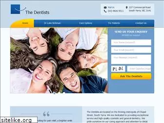 thedentists.com.au