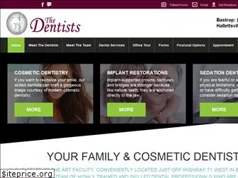 thedentists.us