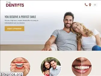 thedentistsllc.com