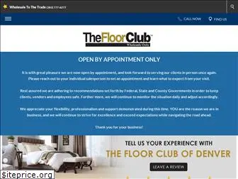 thedenverfloorclub.com