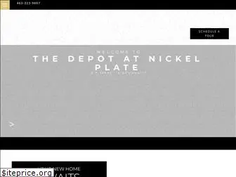 thedepotatnickelplate.com