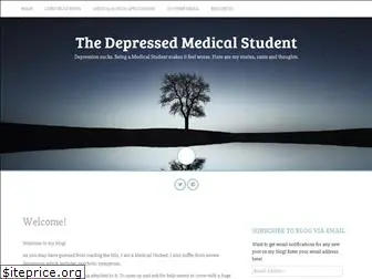 thedepressedmedstudent.com