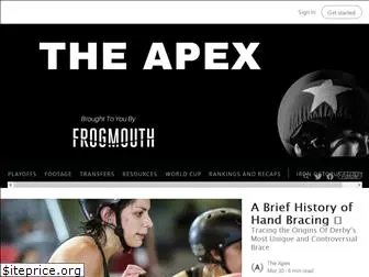 thederbyapex.com