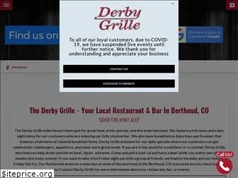 thederbygrille.com