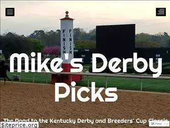 thederbyhandicapper.com