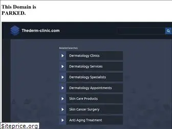 thederm-clinic.com