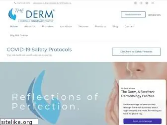 thederm.com