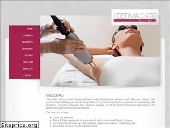 thedermacareclinic.com