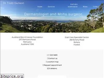 thedermatologist.co.nz
