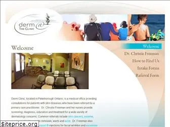 thedermclinic.ca