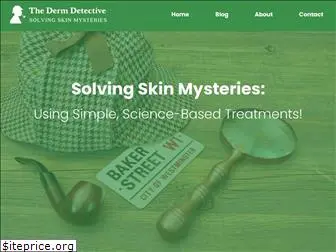 thedermdetective.com