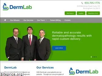 thedermlab.com