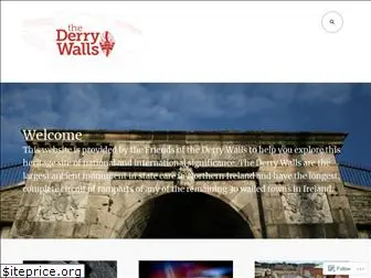 thederrywalls.com