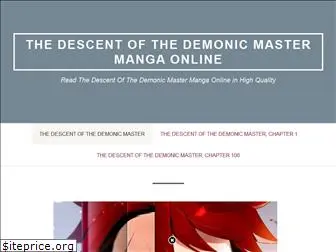 thedescentofthedemonicmaster.com