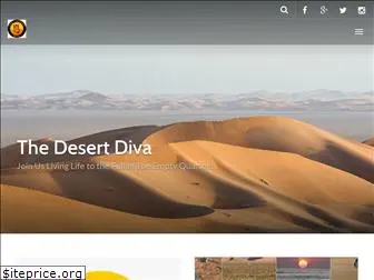 thedesertdiva.com