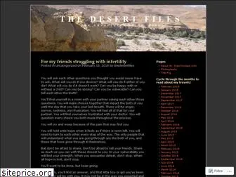 thedesertfiles.wordpress.com