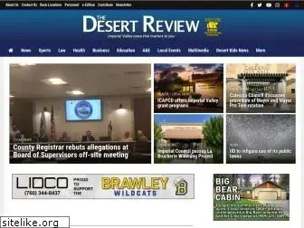 thedesertreview.com