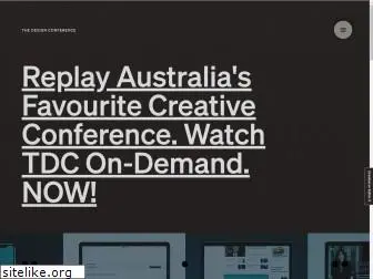 thedesignconference.com.au