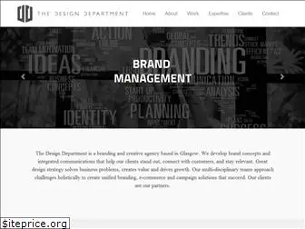 thedesigndepartment.com