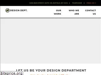 thedesigndepartment.net