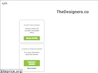 thedesigners.co