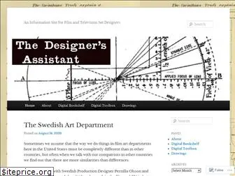 thedesignersassistant.com