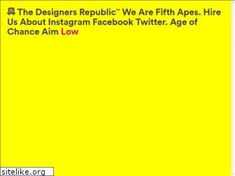 thedesignersrepublic.com