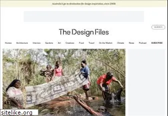 thedesignfiles.com