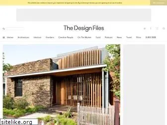 thedesignfiles.net