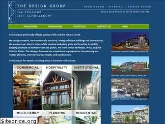 thedesigngroupvt.com