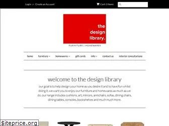 thedesignlibrary.co.nz