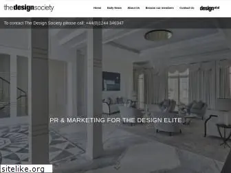 thedesignsoc.com