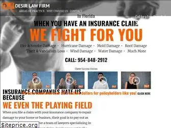 thedesirlawfirm.com