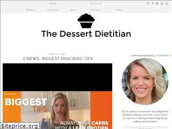 thedessertdietitian.com