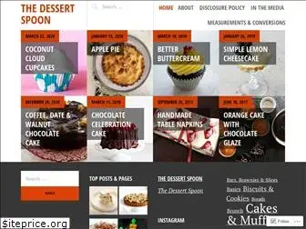 thedessertspoon.com