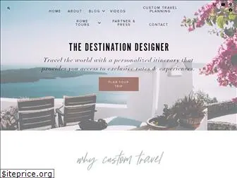 thedestinationdesigner.com