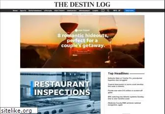 thedestinlog.com