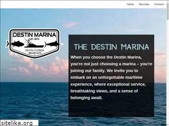 thedestinmarina.com
