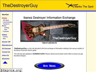 thedestroyerguy.com