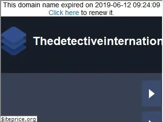 thedetectiveinternational.com