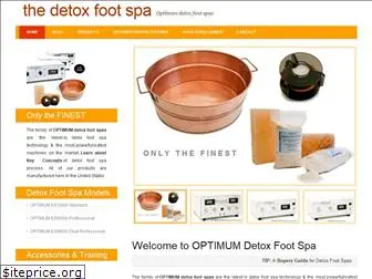 thedetoxfootspa.com