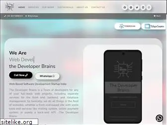 thedeveloperbrains.com