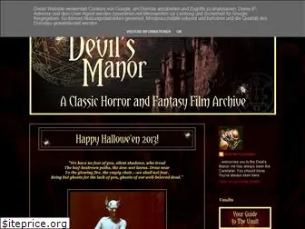 thedevilsmanor.blogspot.com