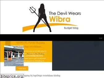 thedevilwearswibra.nl