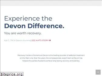 thedevondifference.com