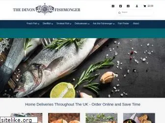 thedevonfishmonger.co.uk