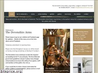 thedevonshirearms.com